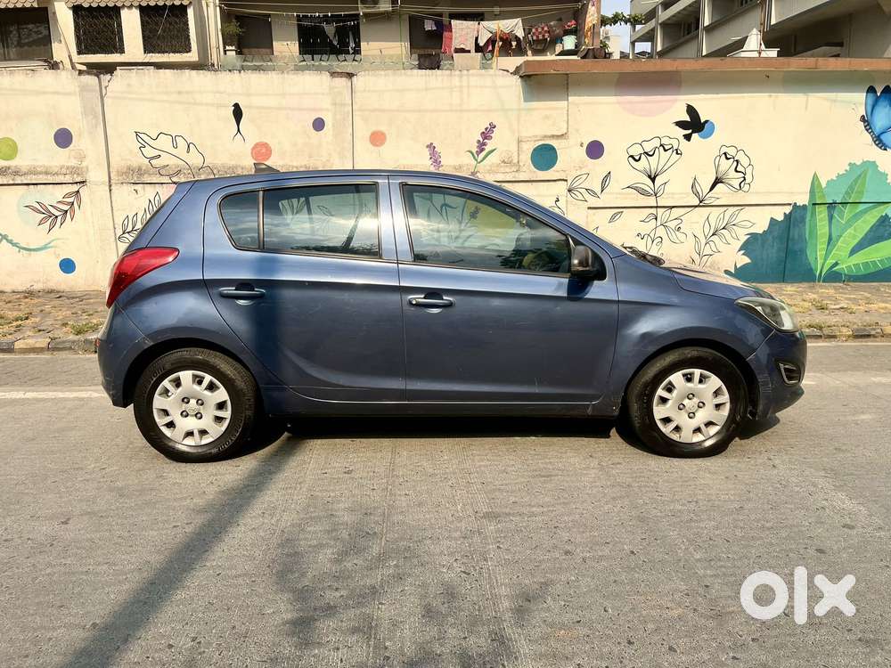 Hyundai I20 Magna 1.2 Mt, 2012, Diesel