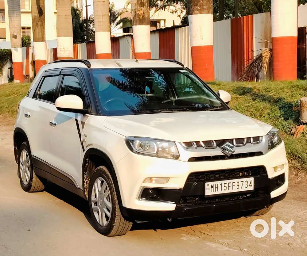 Maruti Suzuki Brezza Vdi, 2016, Diesel