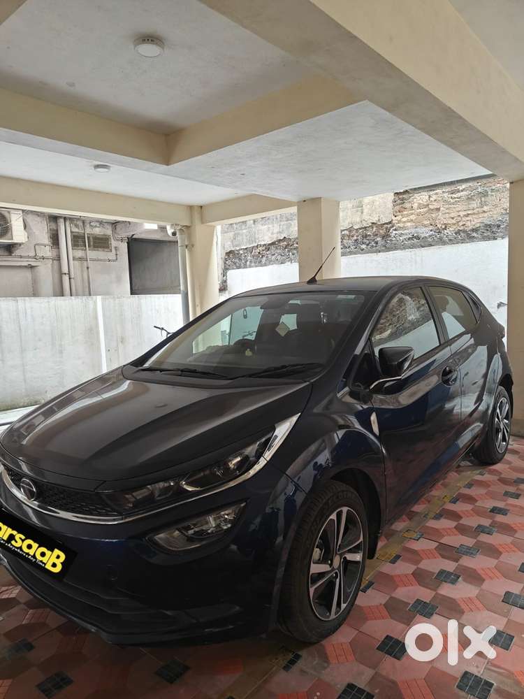 Tata Altroz 1.2 Xz Plus Petrol, 2023, Petrol