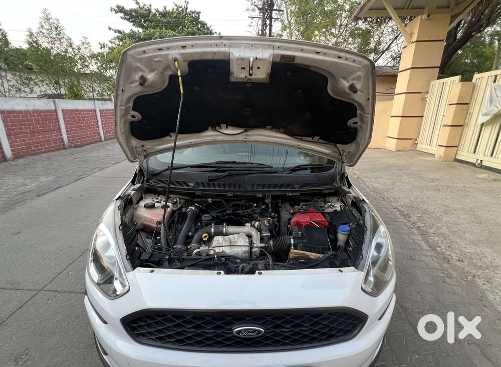 Ford Freestyle Titanium Plus Diesel, 2018, Diesel