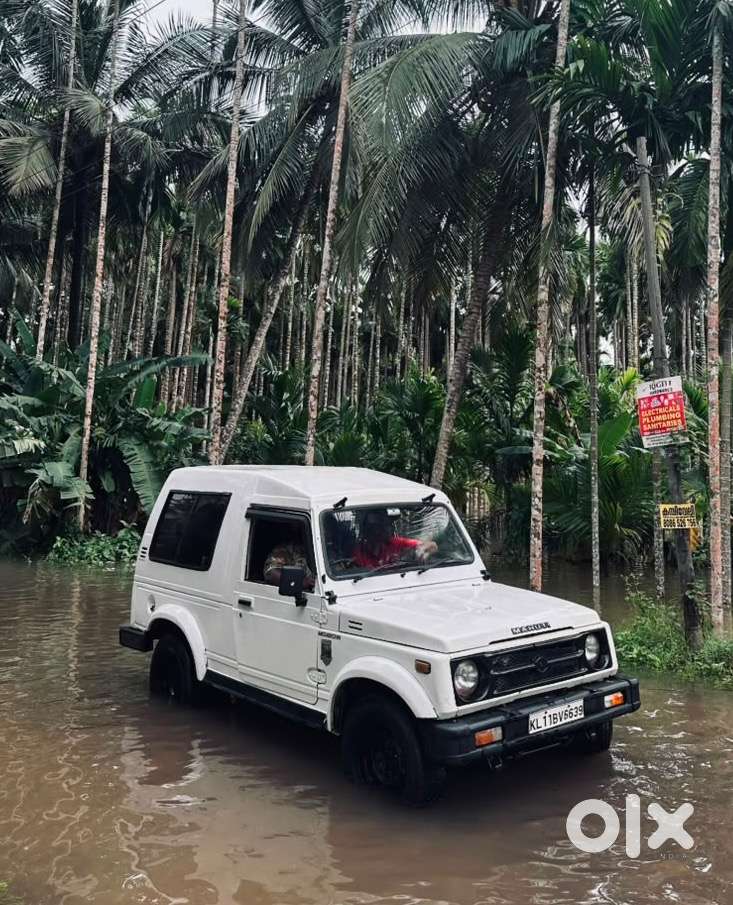 Maruti Suzuki Gypsy Diesel 1993