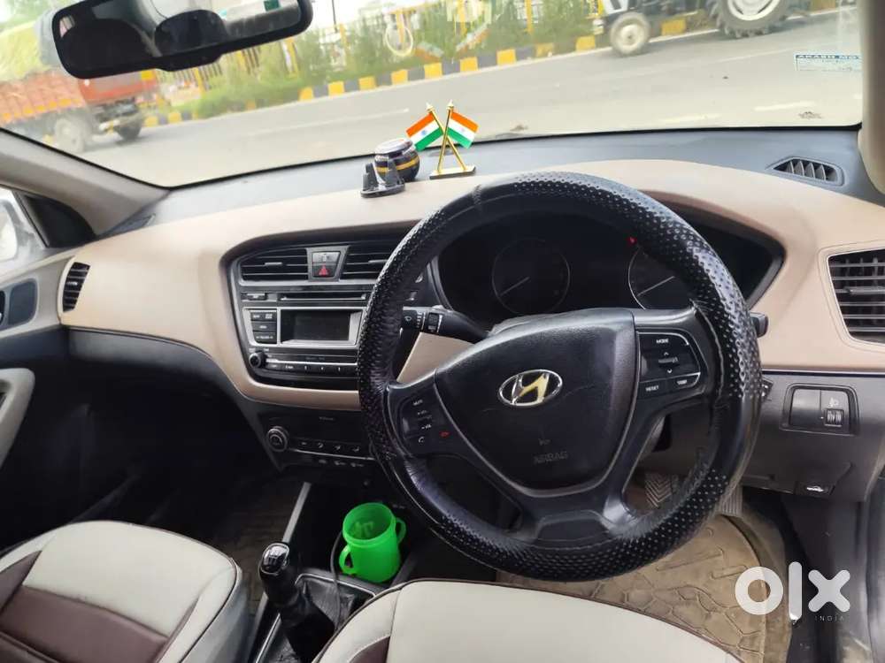 Hyundai New I20 Sportz 2015