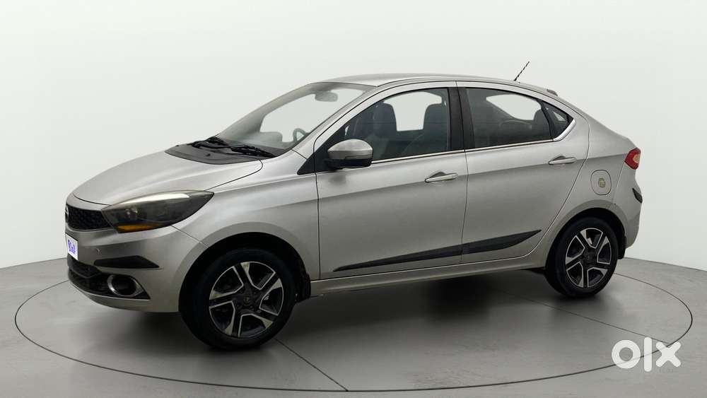 Tata Tigor 1.2 Revotron Xz Option, 2018, Petrol