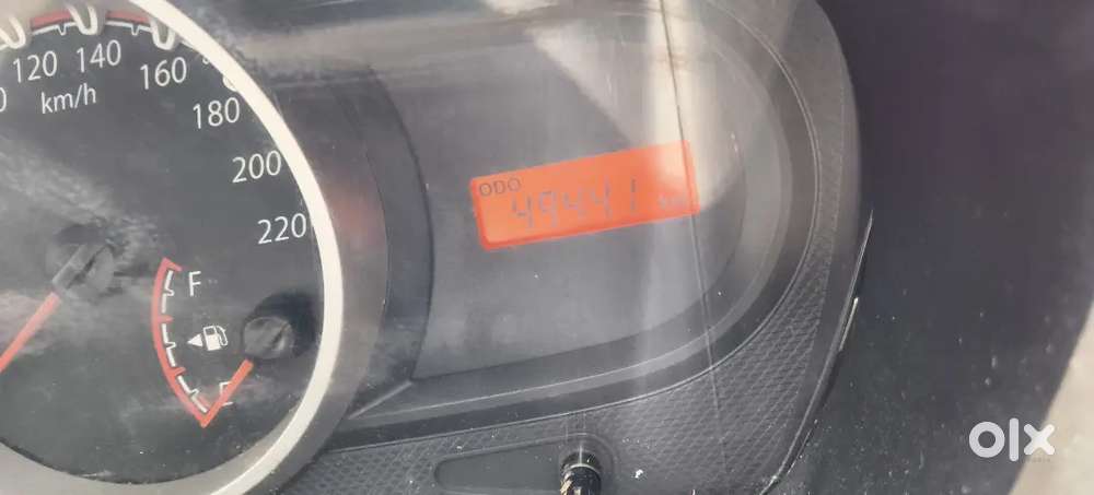 Ford Figo 2011 Petrol