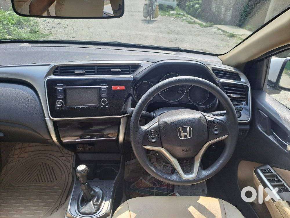 Honda City Corporate Edition, 2014, Petrol