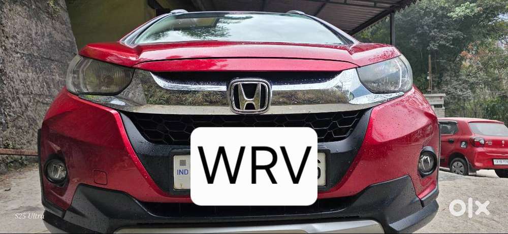Honda Wr-v Top Model – Immaculate Condition  ₹4.5 Lakhs Fixed
