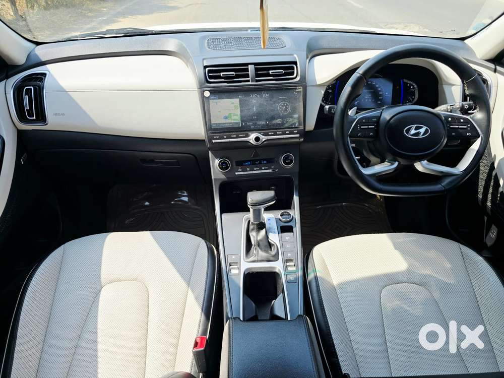 Hyundai Creta 1.5 Sx (o) Ivt Petrol, 2020, Petrol