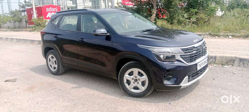 Kia Seltos Htk G, 2023, Petrol