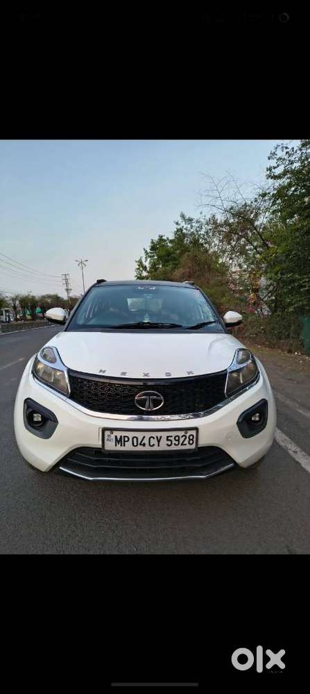 Tata Nexon 1.2 Revotron Xm (s), 2020, Diesel