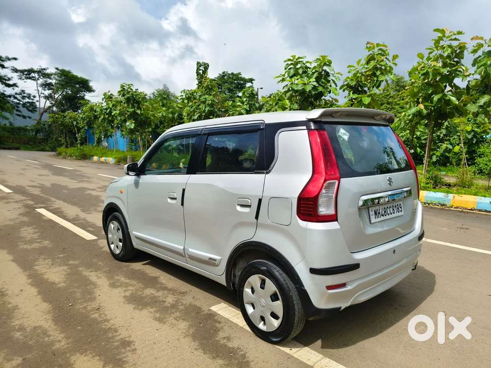 Maruti Suzuki Wagon R Vxi 1.0 Cng, 2022, Cng & Hybrids