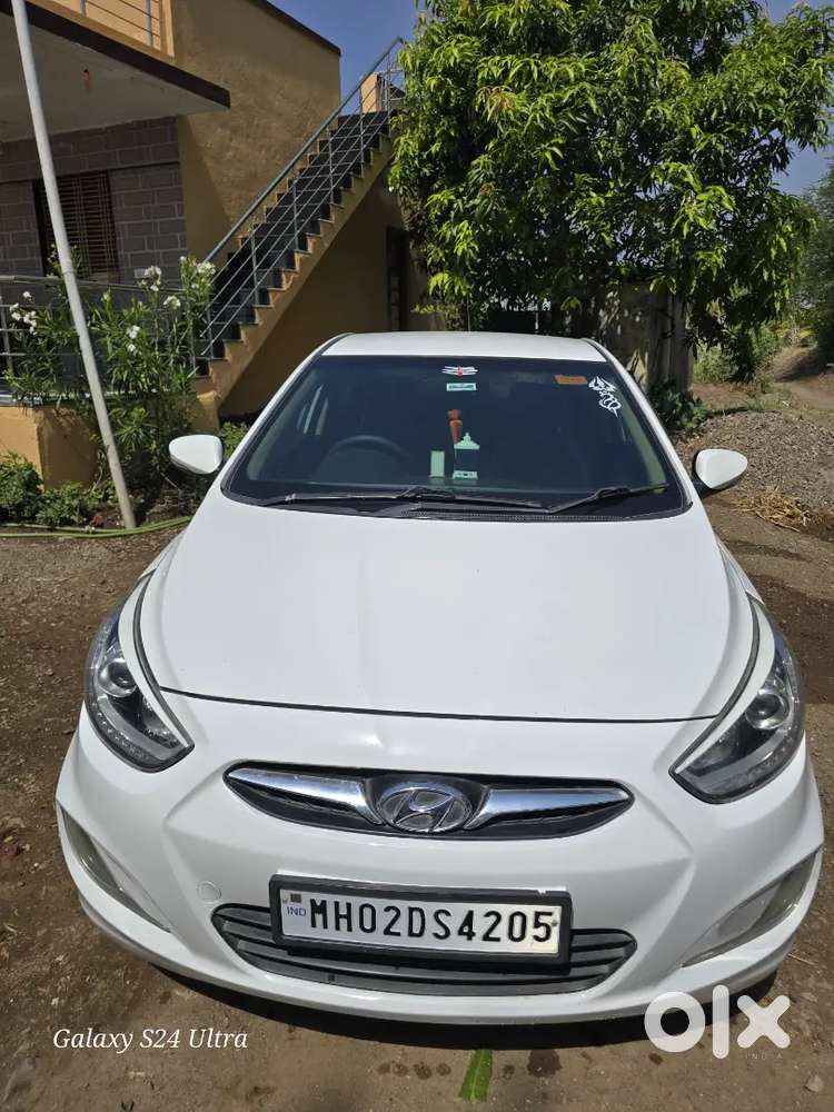 Hyundai Verna 1.6 Crdi - Sx – 2014 – Diesel