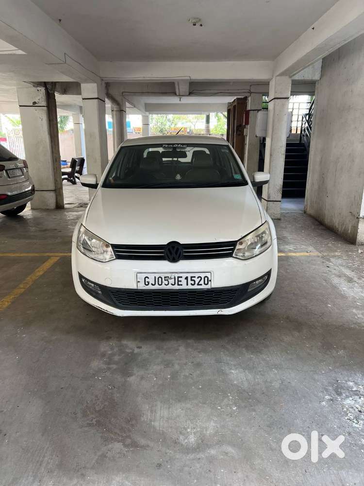 Volkswagen Polo Comfortline 2013