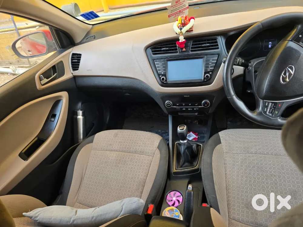 Hyundai Elite I20 2017 Petrol 56000 Km Driven