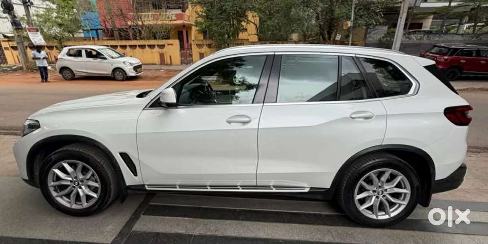 Bmw X5 3.0 Xdrive 40i Sportx Plus, 2021, Petrol