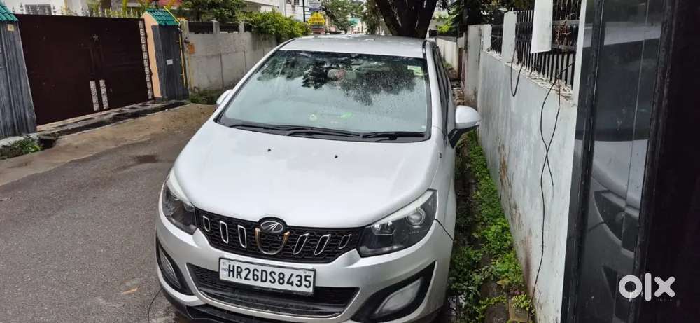 Mahindra Marazzo 2018 Diesel Well Maintained