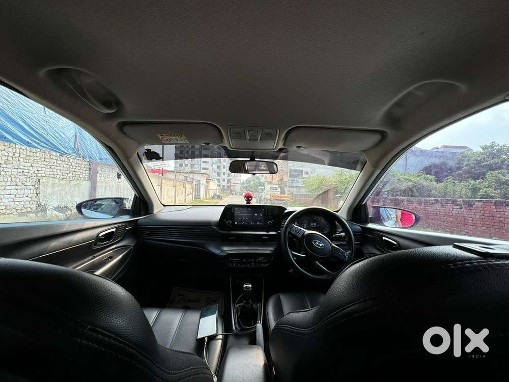Hyundai New I20 Petrol 2022