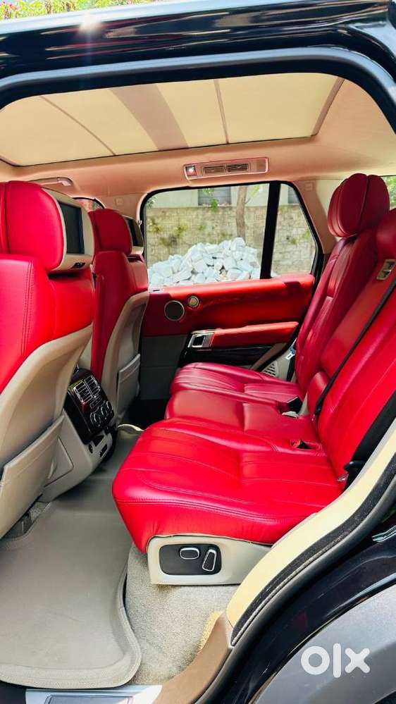 Land Rover Range Lwb 4.4 Sdv8 Vogue Se, 2014, Diesel