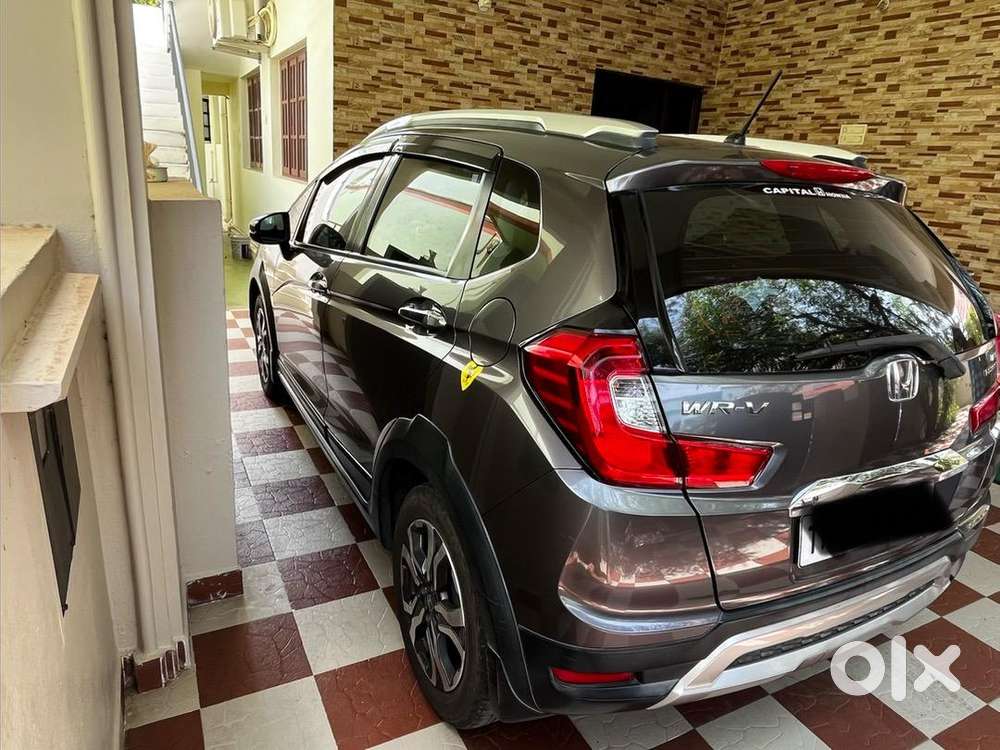 Honda Wr-v 2018 Diesel Great Condition