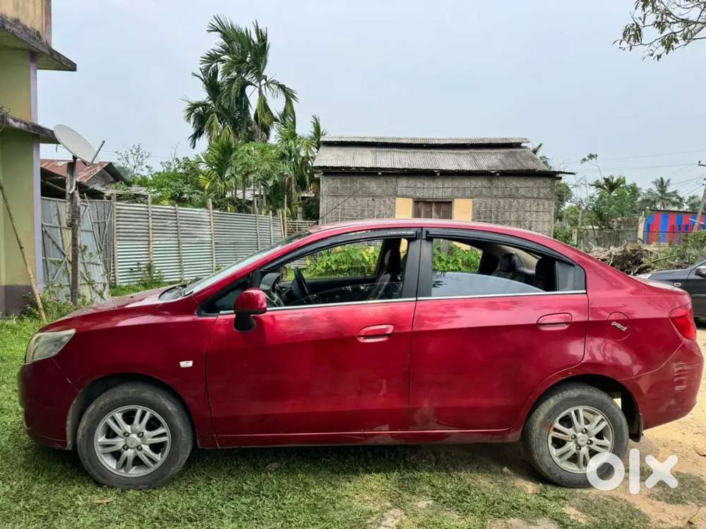 Chevrolet Sail Petrol Well Maintained