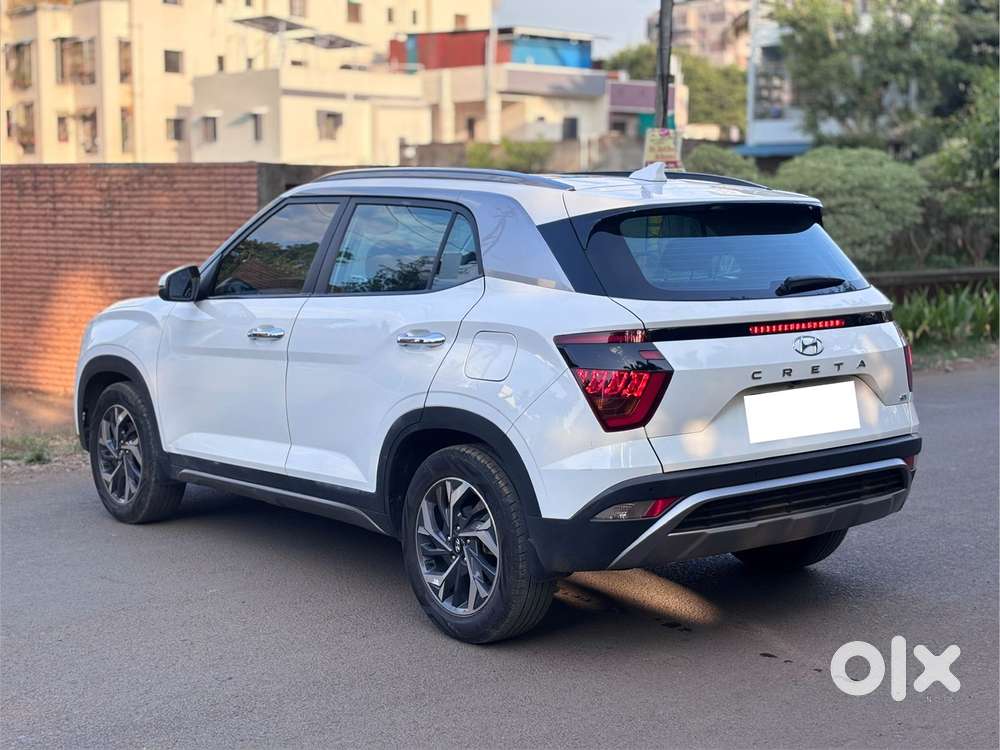 Hyundai Creta 1.5 Sx (o) Diesel, 2023, Diesel