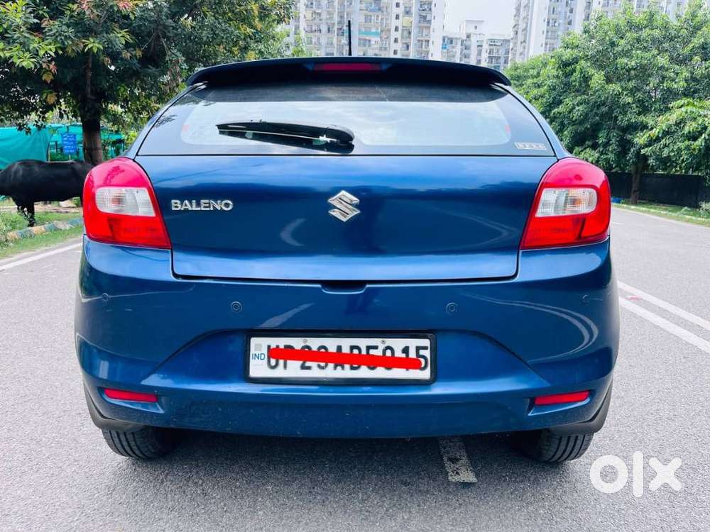 Maruti Suzuki Baleno Delta, 2020, Petrol