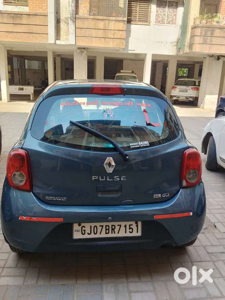 Renault Pulse Diesel 2015 Car