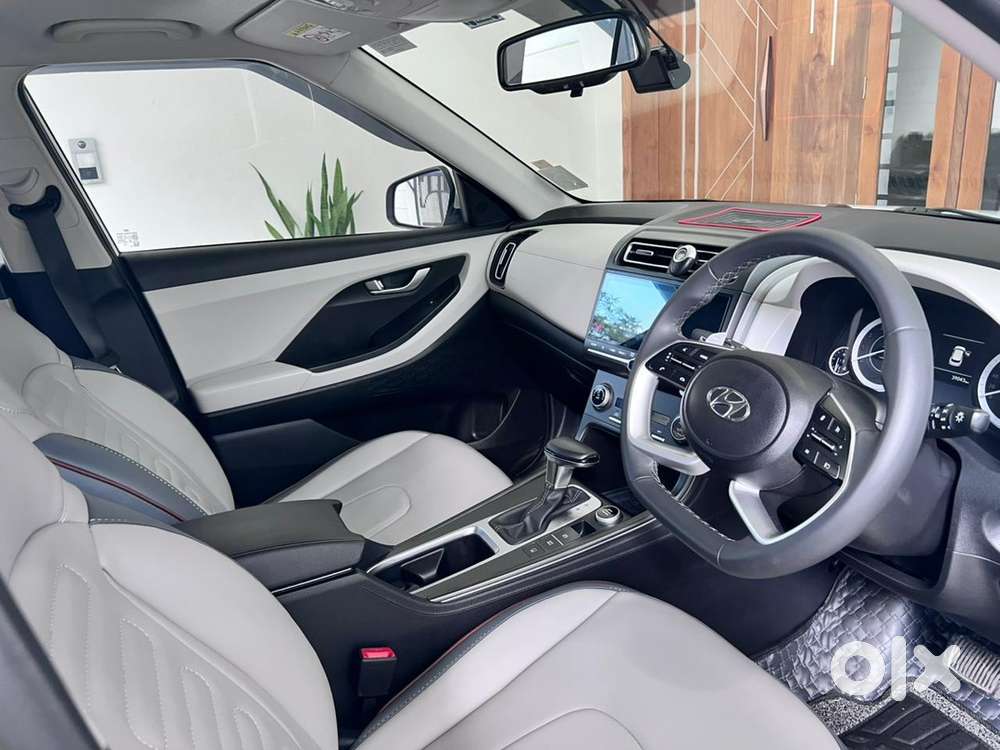Hyundai Creta 1.5 Sx Petrol 2023 (august Registration)