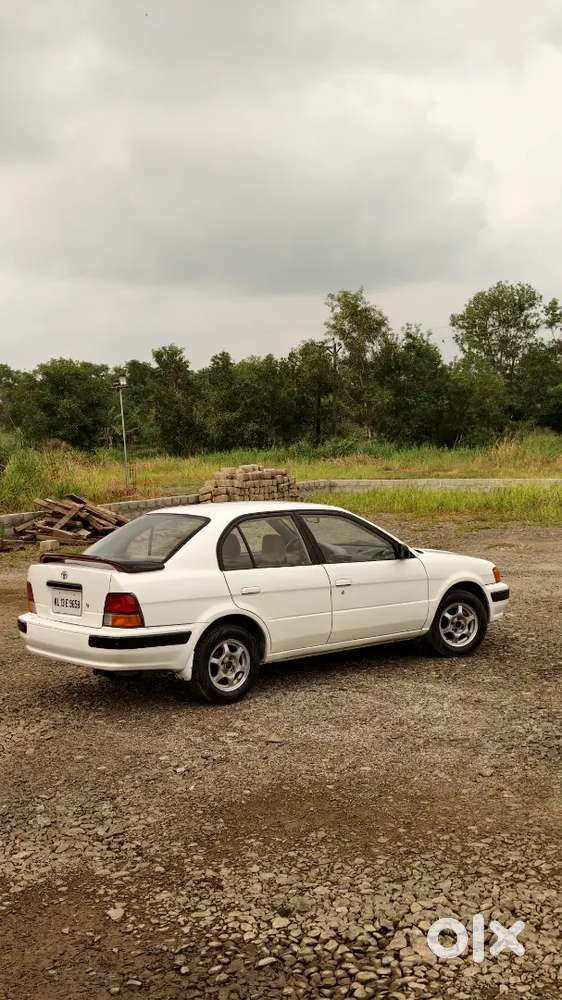 Toyota Tercel Petrol 1998 Lhd