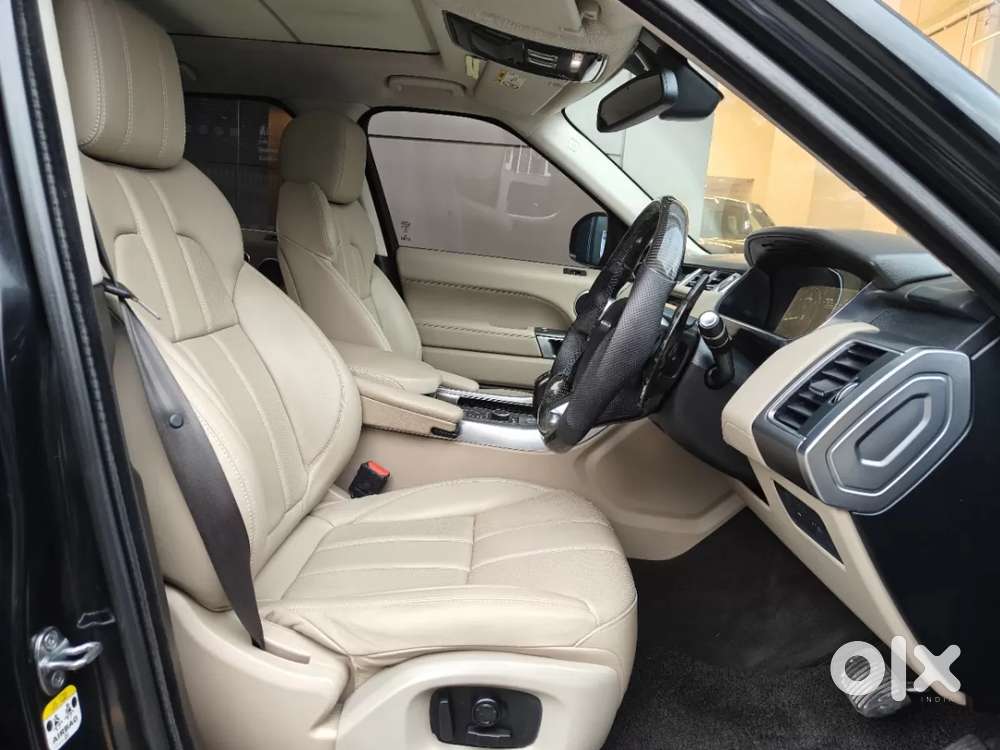 Land Rover Range Sport, 2016, Diesel