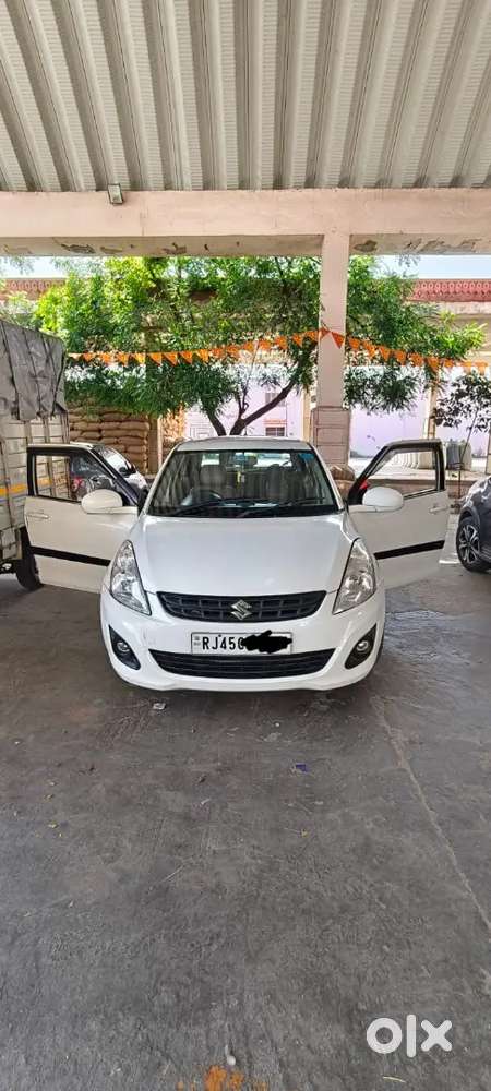 Maruti Suzuki Swift Dzire 2015