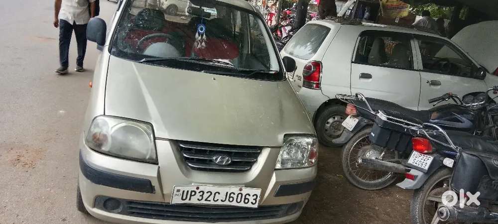 Hyundai Santro Xing 2008 Cng & Hybrids Good Condition