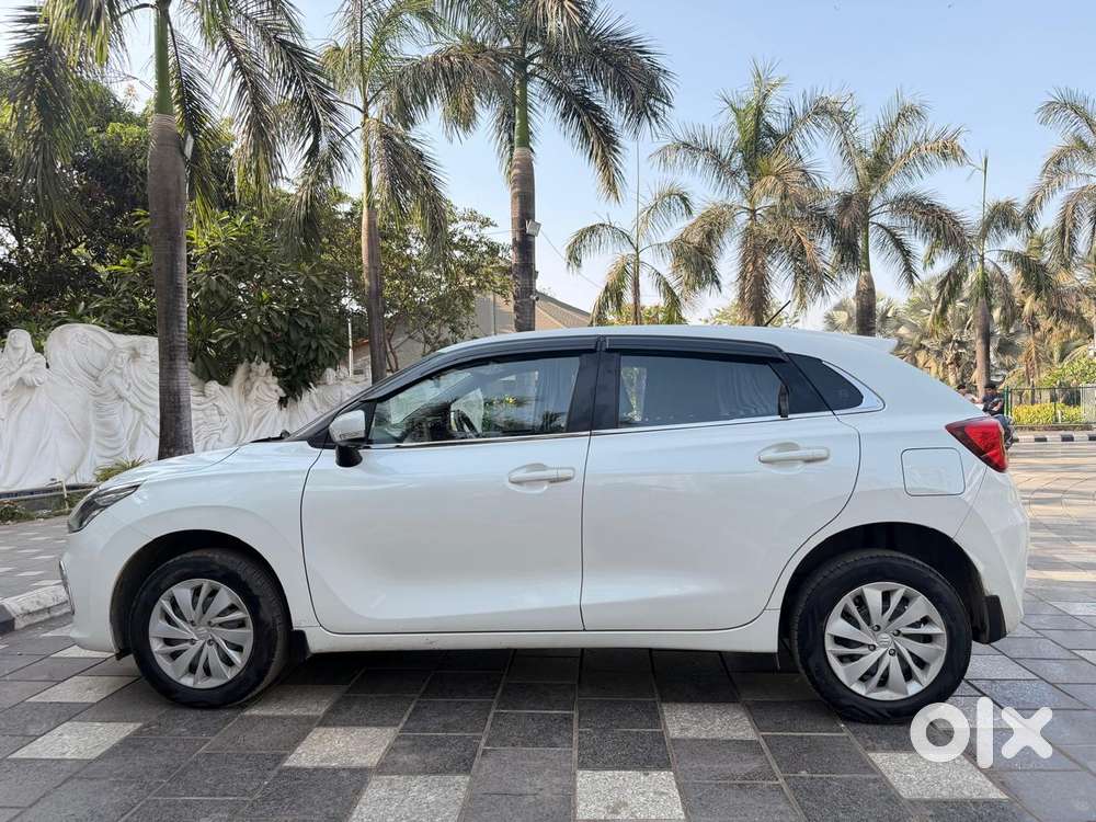 Maruti Suzuki Baleno Delta Cng, 2025, Petrol