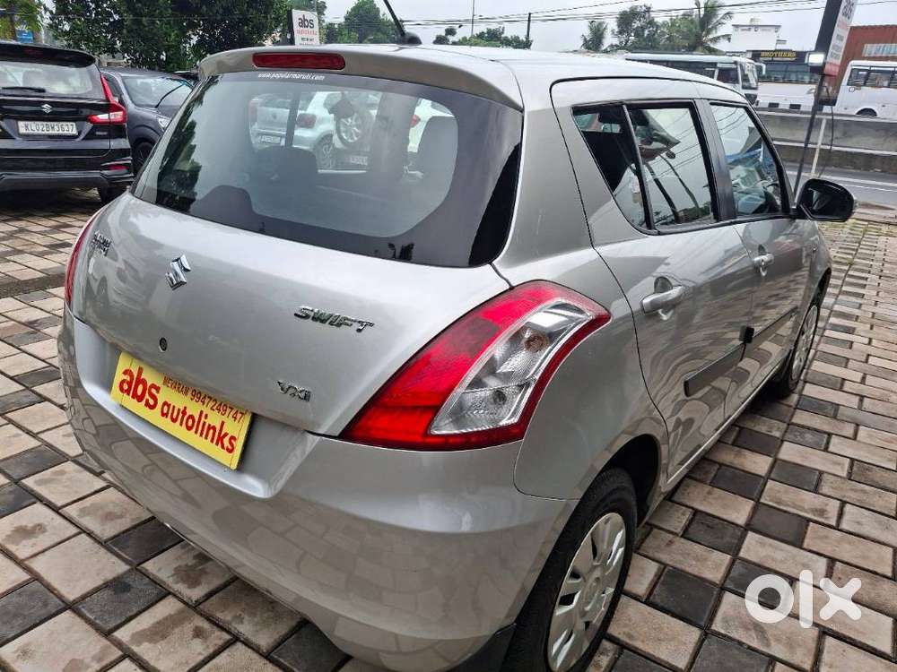 Maruti Suzuki Swift Vxi 1.2 Abs Bs-iv, 2014