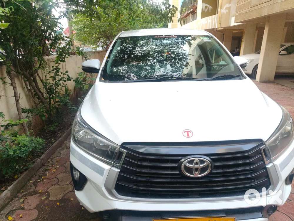 Toyota Innova Crysta 2022 , Top Condition.