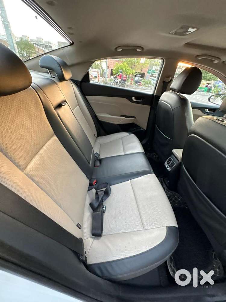 2021 Hyundai Verna 1.5 Sx(o) Petrol Car..