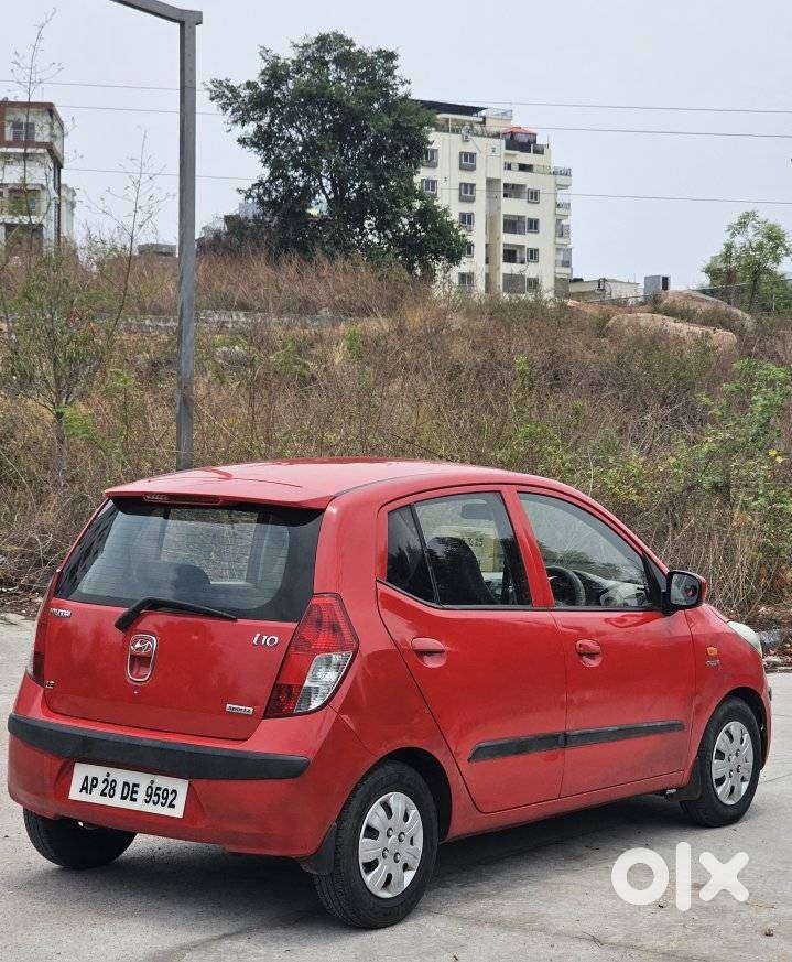 Hyundai I10 Sportz, 2010, Petrol