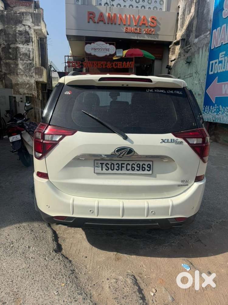 Mahindra Xuv500 2021 Diesel Well Maintained