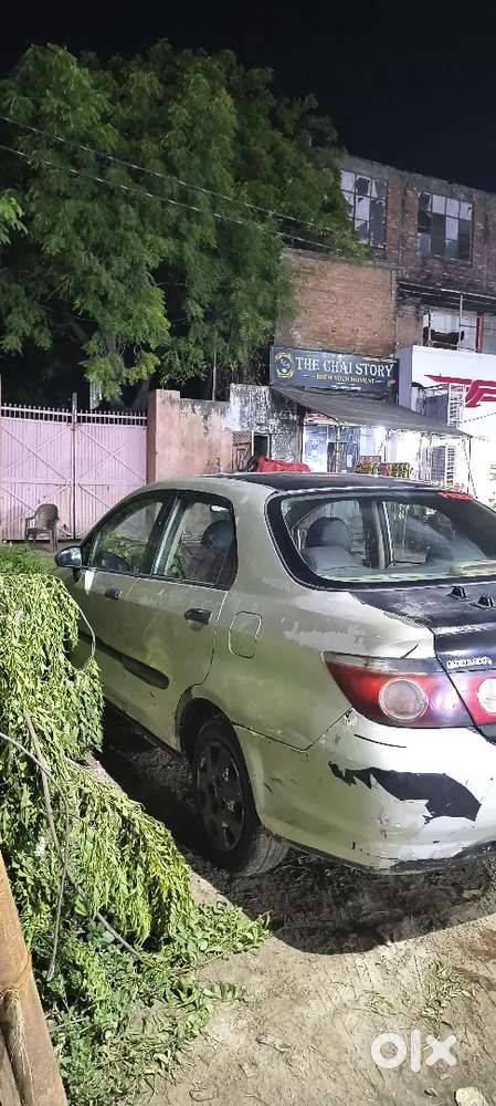 Honda City 2008 पेट्रोल मैनुआल
