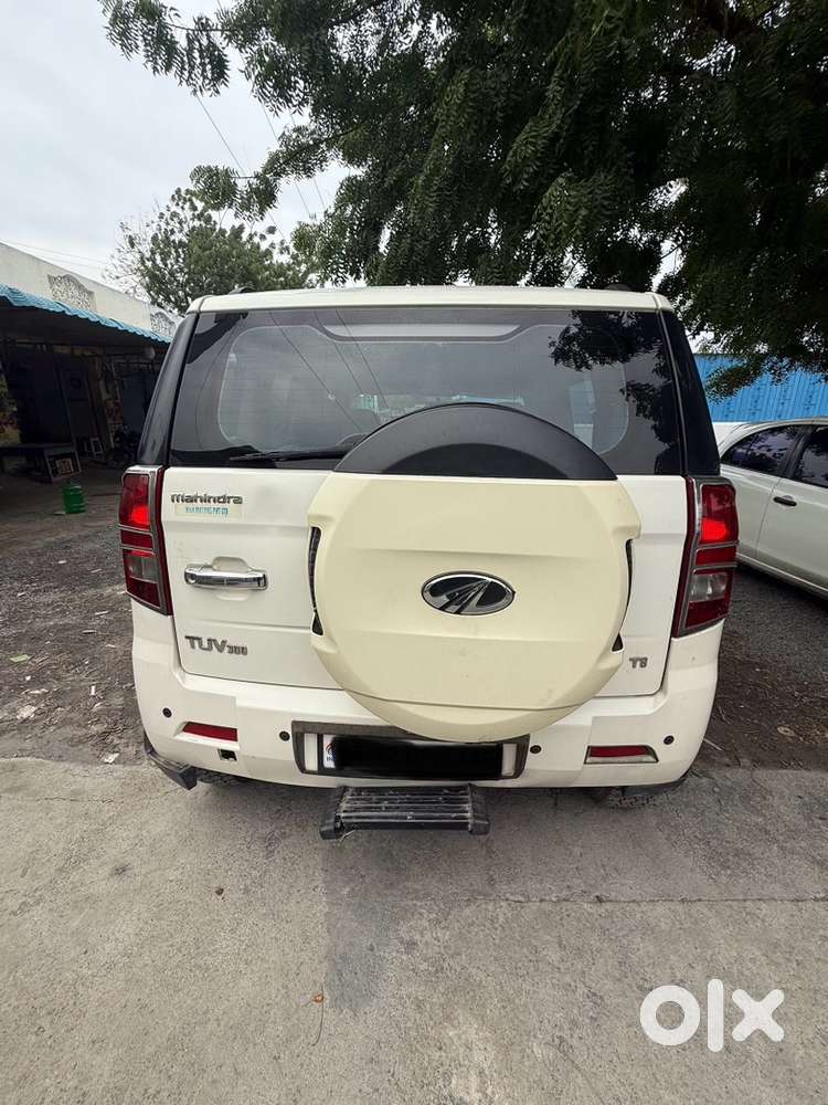 Mahindra Tuv 300 2015 Diesel