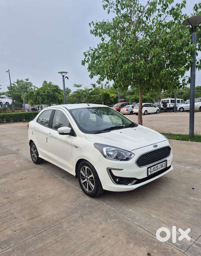 Ford Figo Aspire Titanium Plus, 2020, Petrol