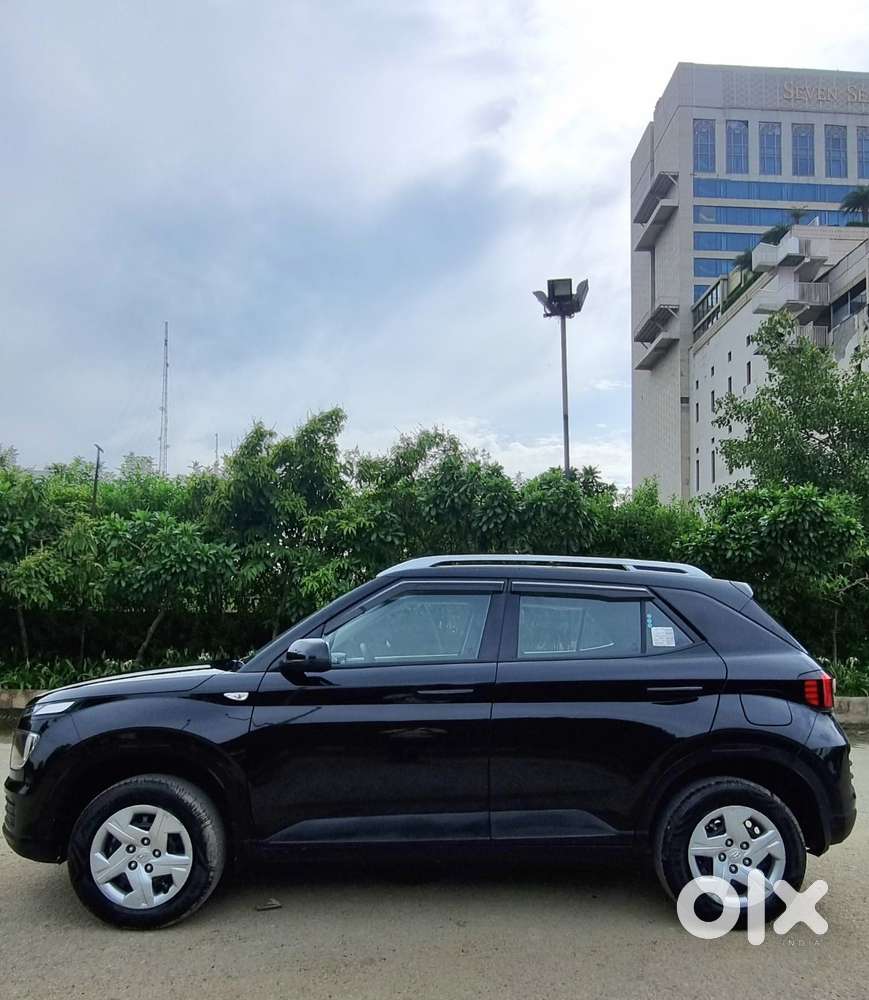 Hyundai Venue 1.5 Crdi Sx (o), 2021, Diesel