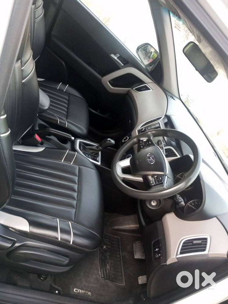 Hyundai Creta 1.6 S At Crdi, 2019, Diesel