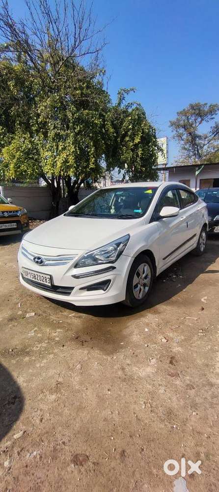 Hyundai Verna 2016-2017 1.4 Crdi, 2016, Diesel