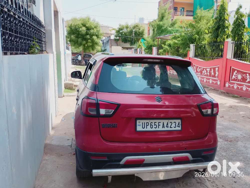 Maruti Suzuki Vitara Brezza 2016 Diesel 67225 Km Driven