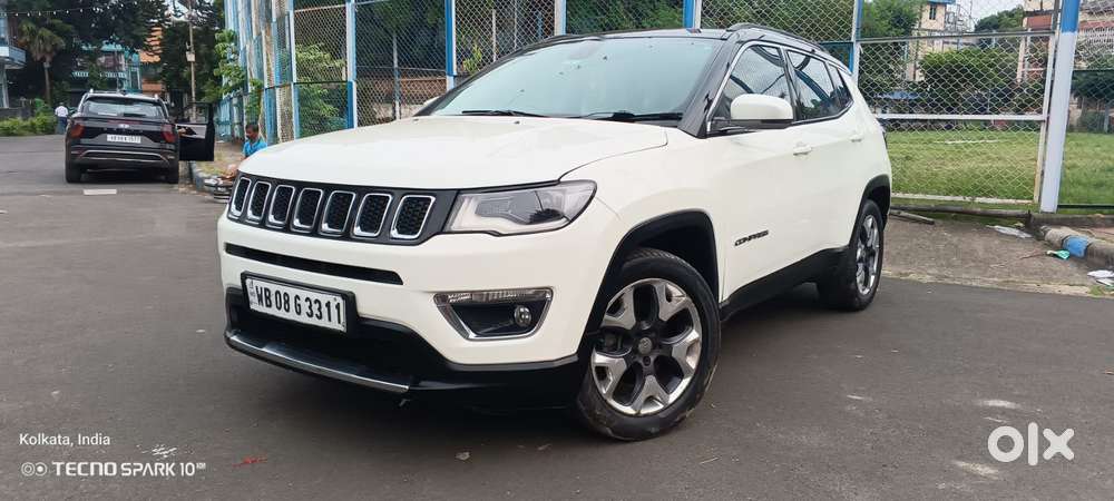 Jeep Compass 2.0 Limited Option, 2019, Diesel