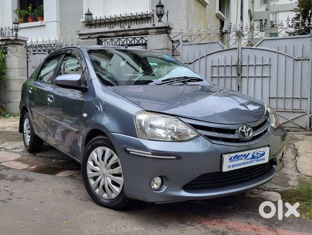 Toyota Etios G, 2014, Petrol