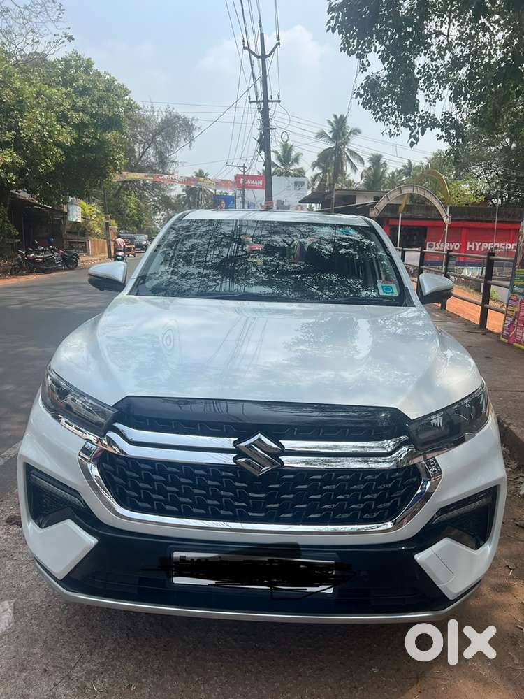 2024 Maruti Suzuki Invicto