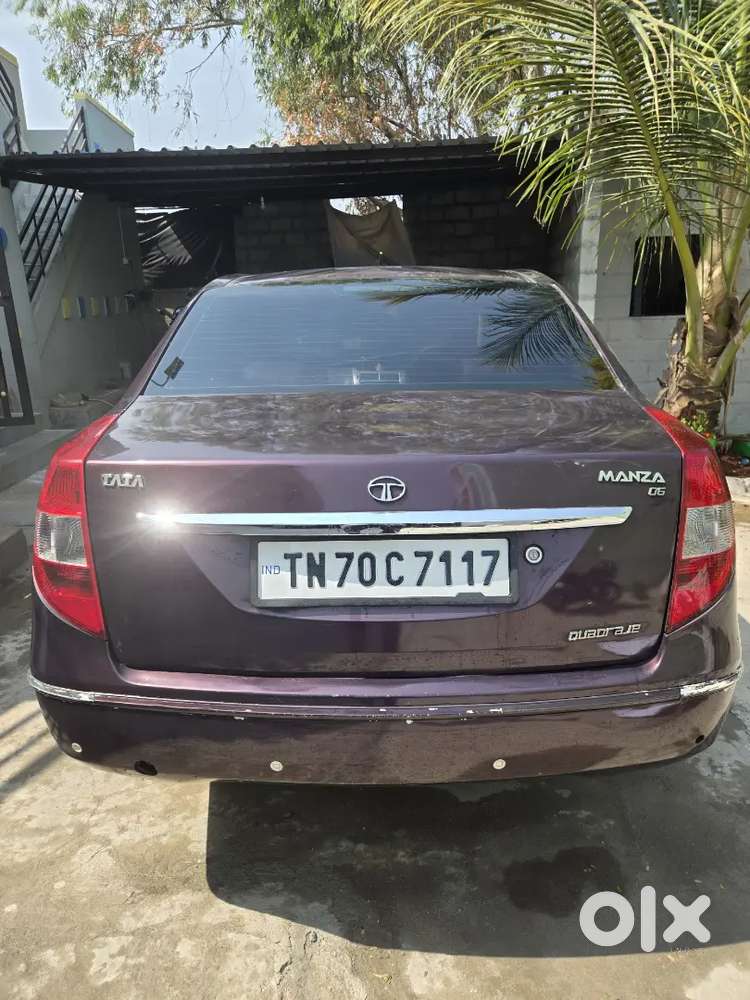 Tata Manza Car Sale