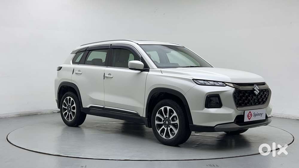 Maruti Suzuki Grand Vitara 1.5 Zeta Plus Intelligent Hybrid Ecvt, 20..