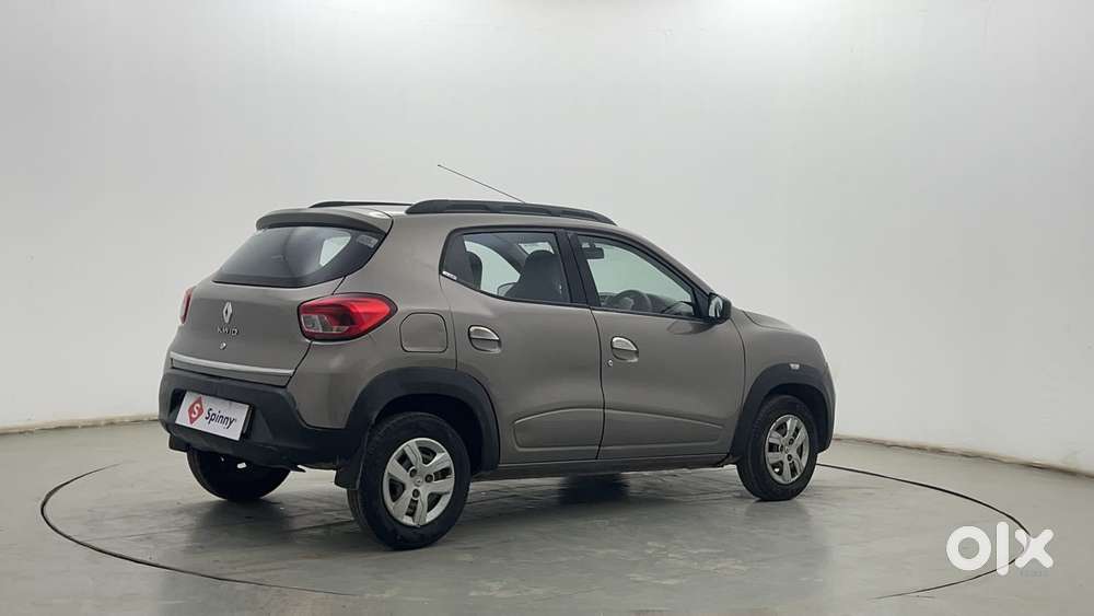 Renault Kwid Rxt 1.0, 2017, Petrol